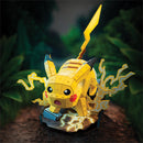 4D Build Pokemon Pikachu 3D Puzzle Model Kit