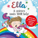 Storybook - A Unicorn Needs your Help! -