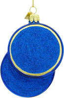 Noble Gems Glass Butter Cookie Ornament