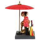 Lucky Necklaces Are The Goat! Figurine