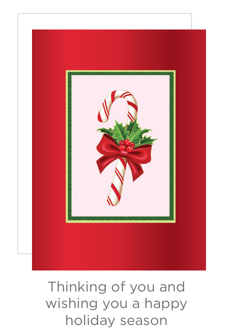 Holiday Favorites – Candy Cane Cheer