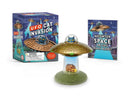 UFO Cat Invasion - Gift Shoppe >> Book Nook >> Mini Kits - by Running Press