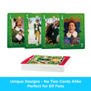 Elf Buddy Playing Cards - Toy Shoppe >> Games - by Aquarius - view 2