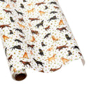 Christmas Labs Gift Wrapping Paper