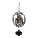 Have a Cozy Little Christmas - Colors of Christmas Ornament