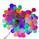 Ball Light String Light - 100 Lights - Multicolor - Christmas >> Lighting - by Lamphome
