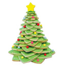Christmas Cookie Tree 10 Piece Set - Cookie Cutters - by R&M International - view 3