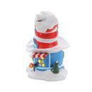 Cat In The Hat Haberdashery - Christmas >> Villages >> Grinch - by Department 56 - view 5
