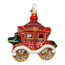 Buckingham Carriage Ornament