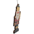 Royal Santa Nutcracker King Ornament