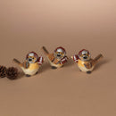 Gridiron Songbird Figurine - - Gift Shoppe >> Figurines - by Gerson