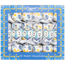 Dreidel, Dreidel, Dreidel Celebration Crackers - includes 12 Celebration Crackers