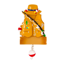 Fishing Ornament