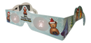 3D Glasses - Teddy Bear