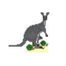 Mini Building Blocks - Kangaroo