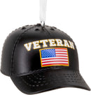 Veteran Hat Hallmark Ornament - Christmas >> Ornaments >> Military
