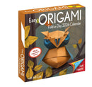 2026 Easy Origami  Fold-A-Day Calendar
