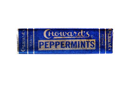 Chowards Peppermint Mints - The Country Christmas Loft