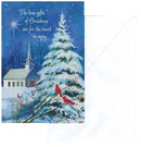 Gifts for the Heart: A Season of Spiritual Abundance Christmas Cards