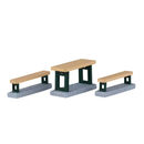Picnic Table - 3 piece set