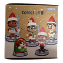 The Elf on the Shelf and Elf Pets Minis Boxes