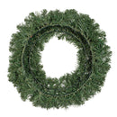 Imperial Wreath - 24 Inch - LED Lighted