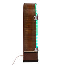 Musical LED Juke Box Water Lantern featuring Santa