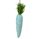 Sisal Rope Carrot Ornament - - Holidays >> Easter - by Gerson - view 5