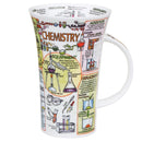 Chemistry Fine Bone China Mug Glencoe Style By Dunoon