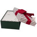 Gift Box for Gift Cards - 5" x 3.75" - Candy Striped