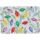 Holiday Lights Placemat