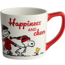 Snoopy Happiness And Cheer Mug
