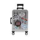 Adventure Awaits Suitcase Ornament