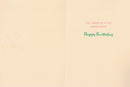 Birthday Card - You Deserve To Be Celebrated