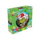 Grinch 3D Sphere Jigsaw Puzzle -212 Pieces