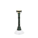 Copper Lamp Post - 3 Piece Set