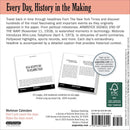 New York Times Headlines in History Page-A-Day Calendar 2026
