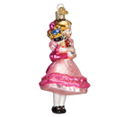 Clara Glass Ornament - Christmas >> Ornaments >> Food & Drink - by Old World Christmas - view 3