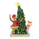 A Mischievous Peek at Christmas Cheer