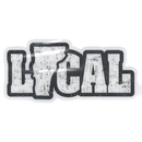 Small Vinyl Sticker - Vermont Local - Magnets - by Sticker Cabana