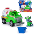 PAW Patrol Fire Rescue: Rocky Rescue Fire Tanker - Toy Shoppe >> Dolls & Figurines - by Spinmaster
