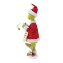 Grinch's Nice List Figurine