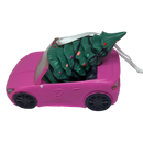 Barbie Holiday Car Ornament