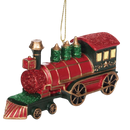 Train Engine Ornament