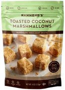Toasted Coconut Marshmallows - Food >> Candy Shoppe >> Nostalgic Candy - by Hammonds