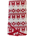 Christmas Sweater Pattern Tree Skirt