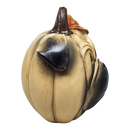 Autumn Pup Pumpkin - Pug Edition - Figurines - by Gerson - view 4