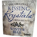 Blue Jay Terrarium Ornament