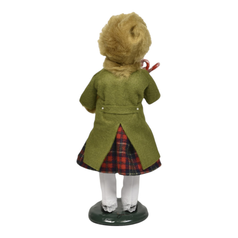 Candy Cane Family - Girl