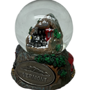 Train Snowglobe